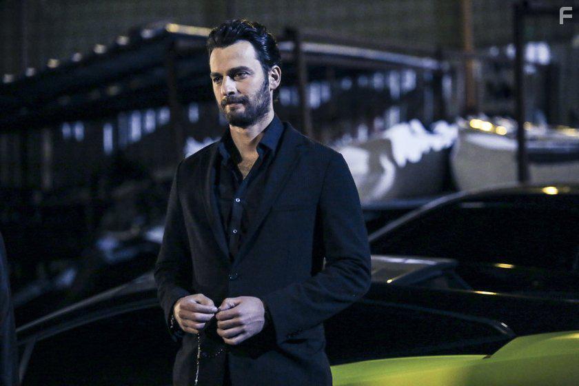 Birkan Sokullu in Yz Yze (2017)