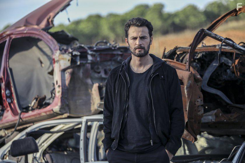 Birkan Sokullu in Yz Yze (2017)