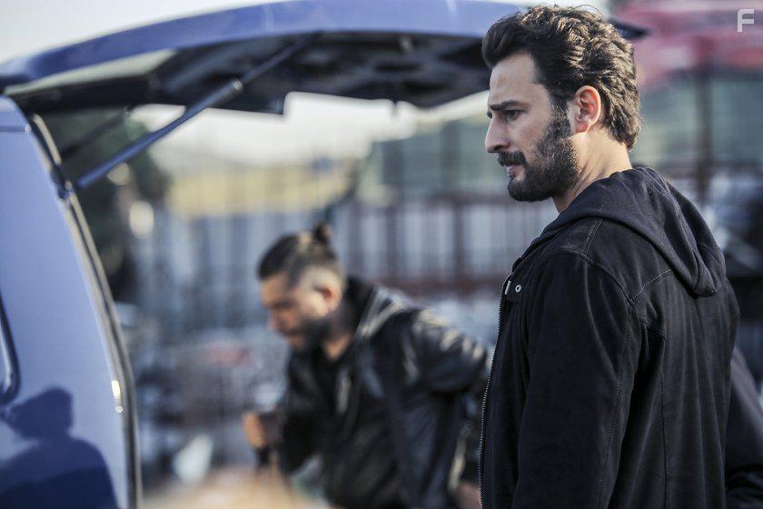 Birkan Sokullu in Yz Yze (2017)