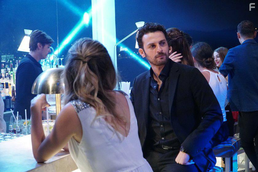 Birkan Sokullu in Yz Yze (2017)