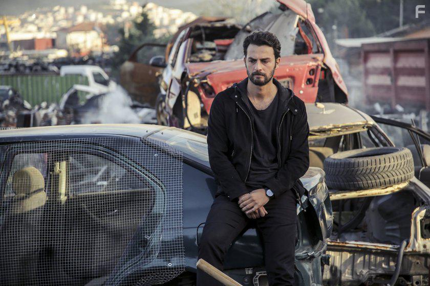 Birkan Sokullu in Yz Yze (2017)