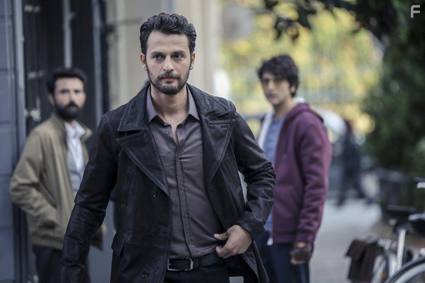 Birkan Sokullu in Yz Yze (2017)