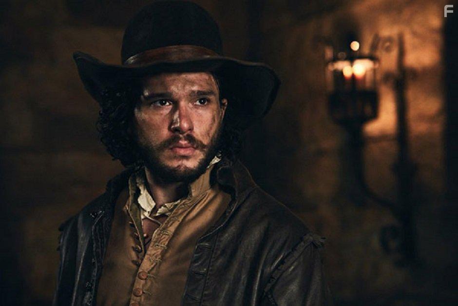 Kit Harington in Gunpowder (2017)