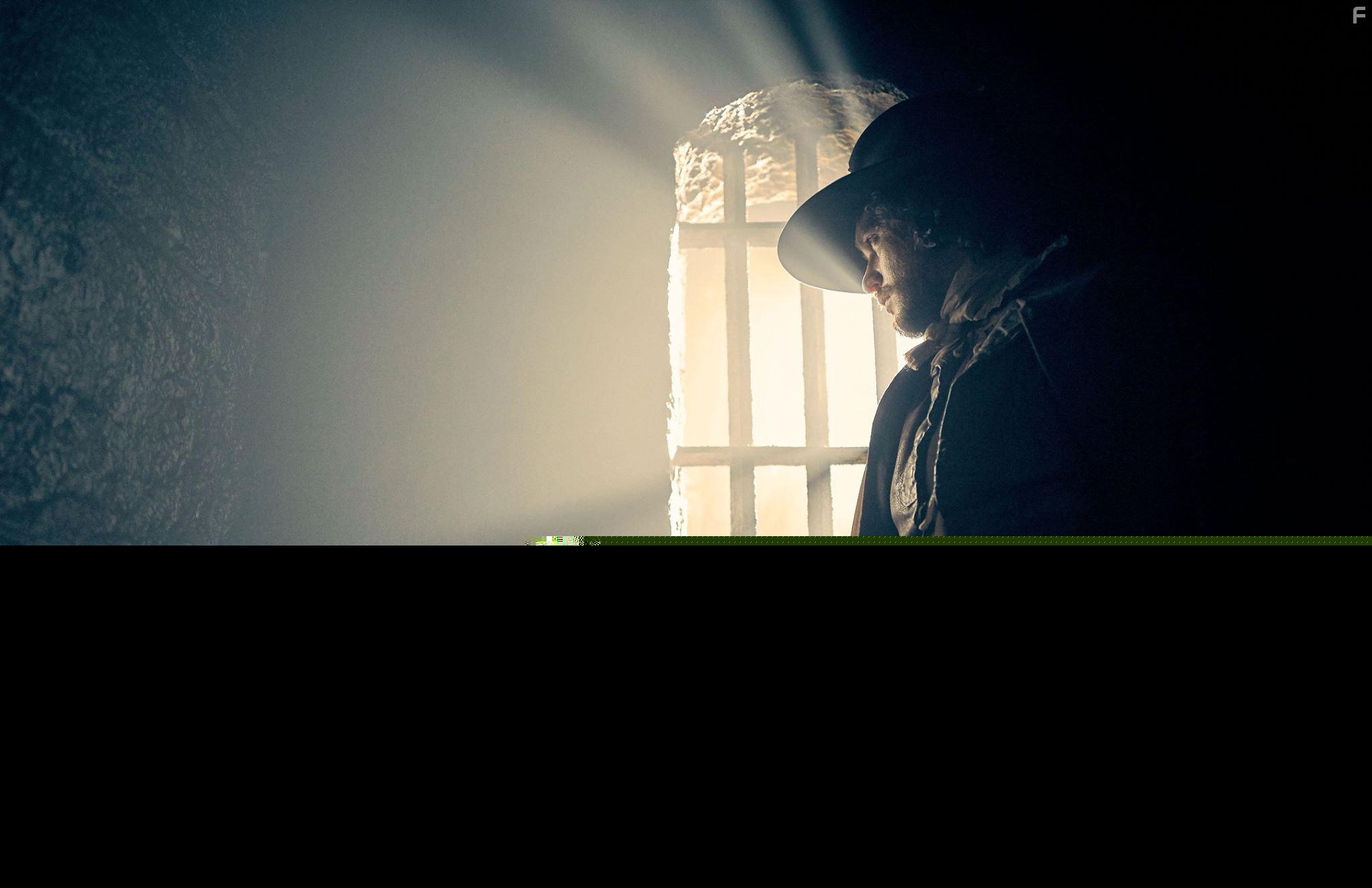 Kit Harington in Gunpowder (2017)