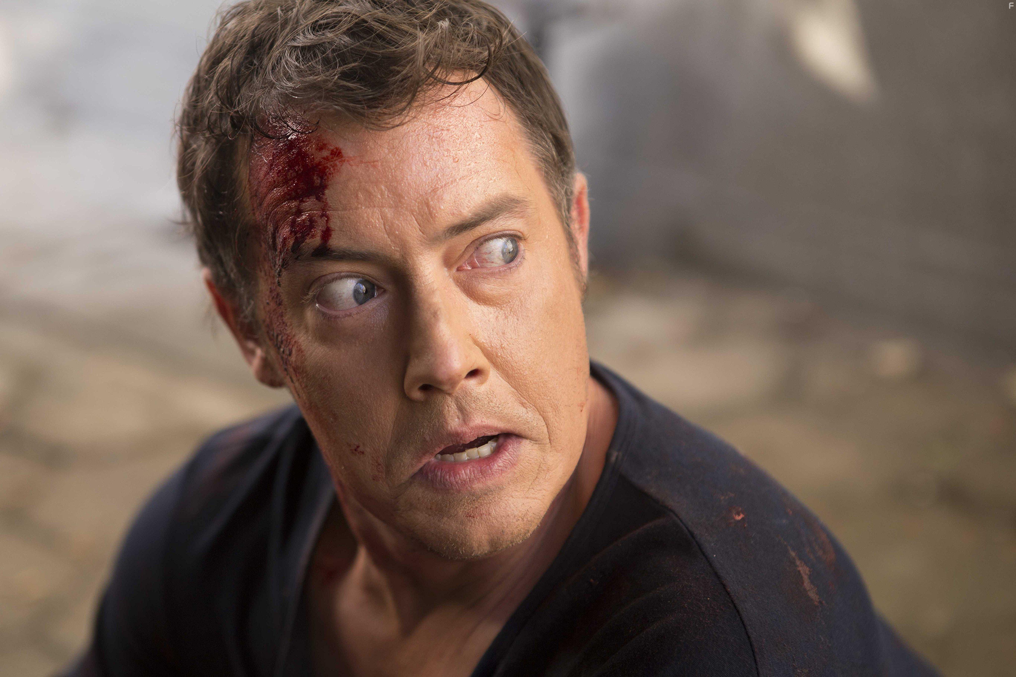 Jason London in Nightworld (2017)