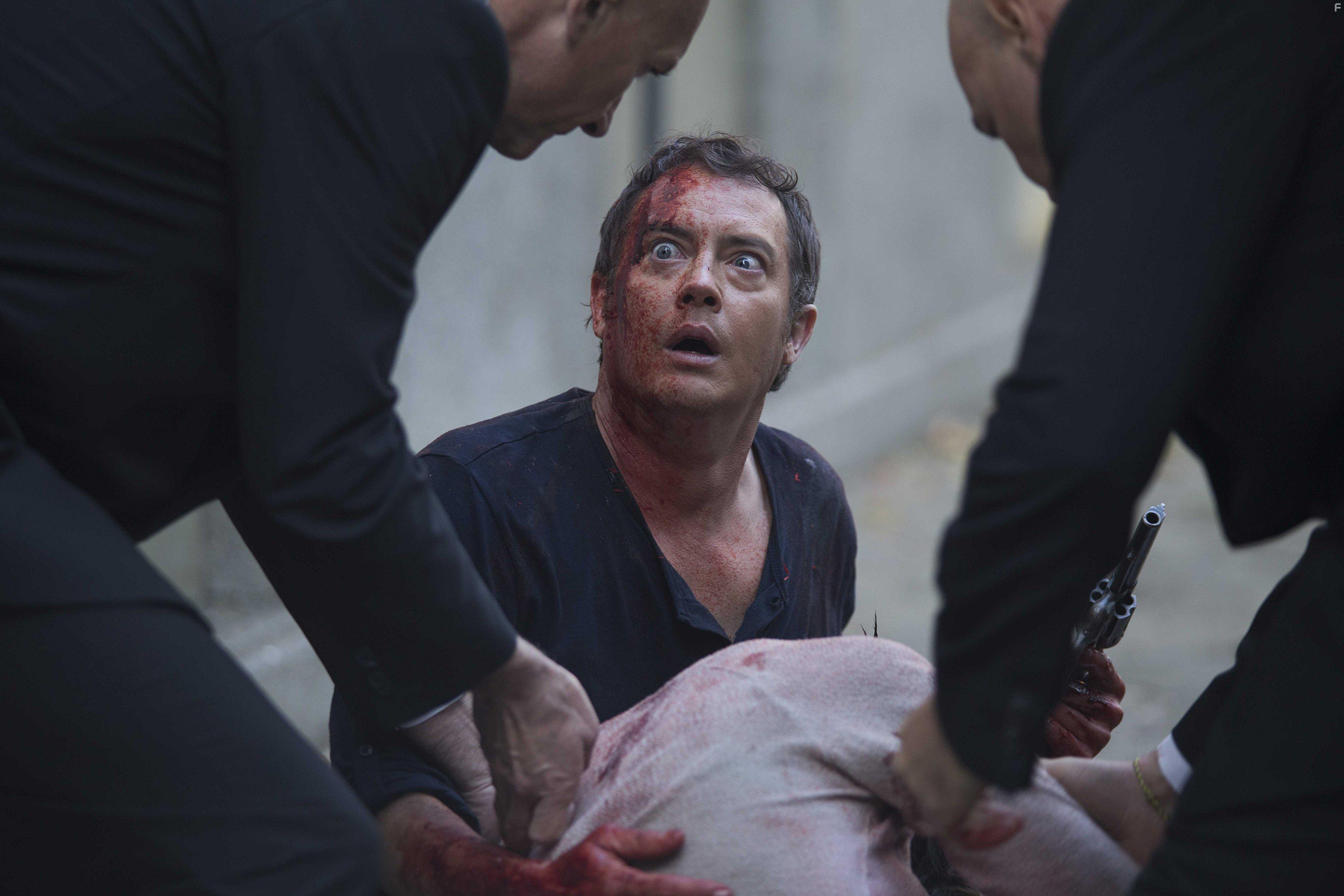 Jason London in Nightworld (2017)