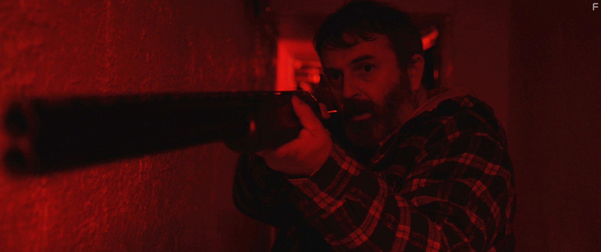 Nigel O'Neill in Bad Day for the Cut (2017)