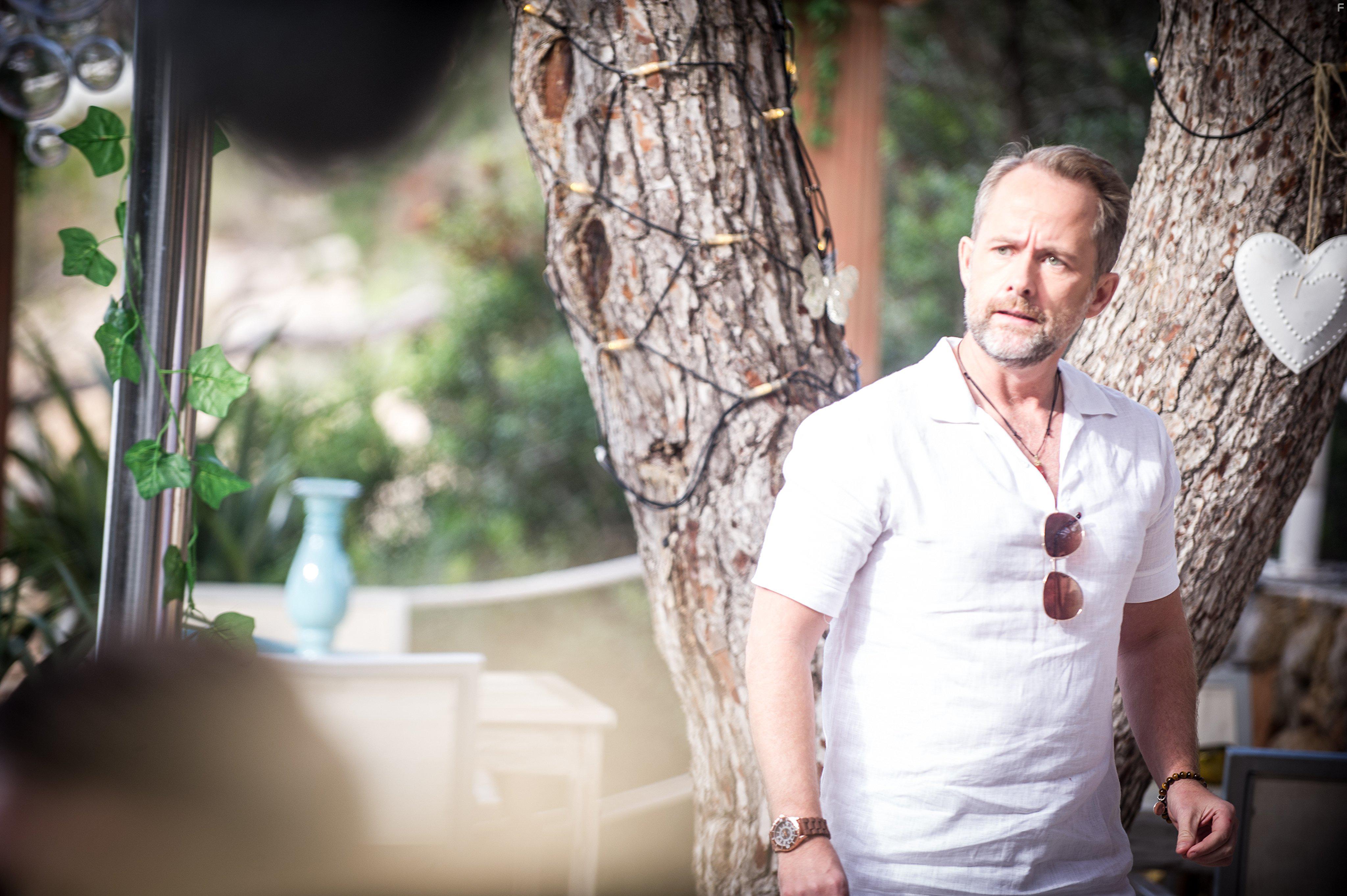 Billy Boyd in White Island (2016)