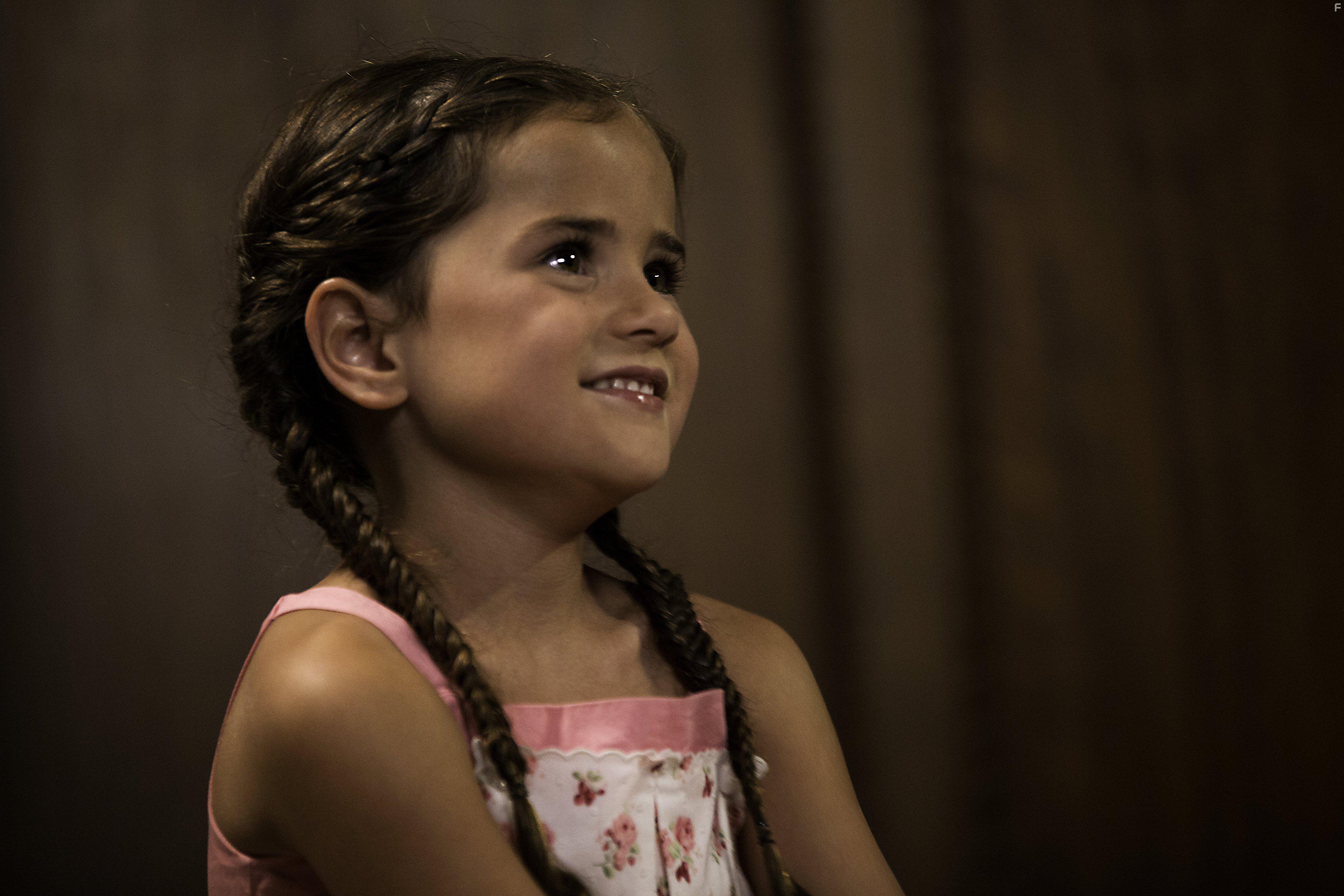 Jenna Vaughn in The Midnight Man (2016)