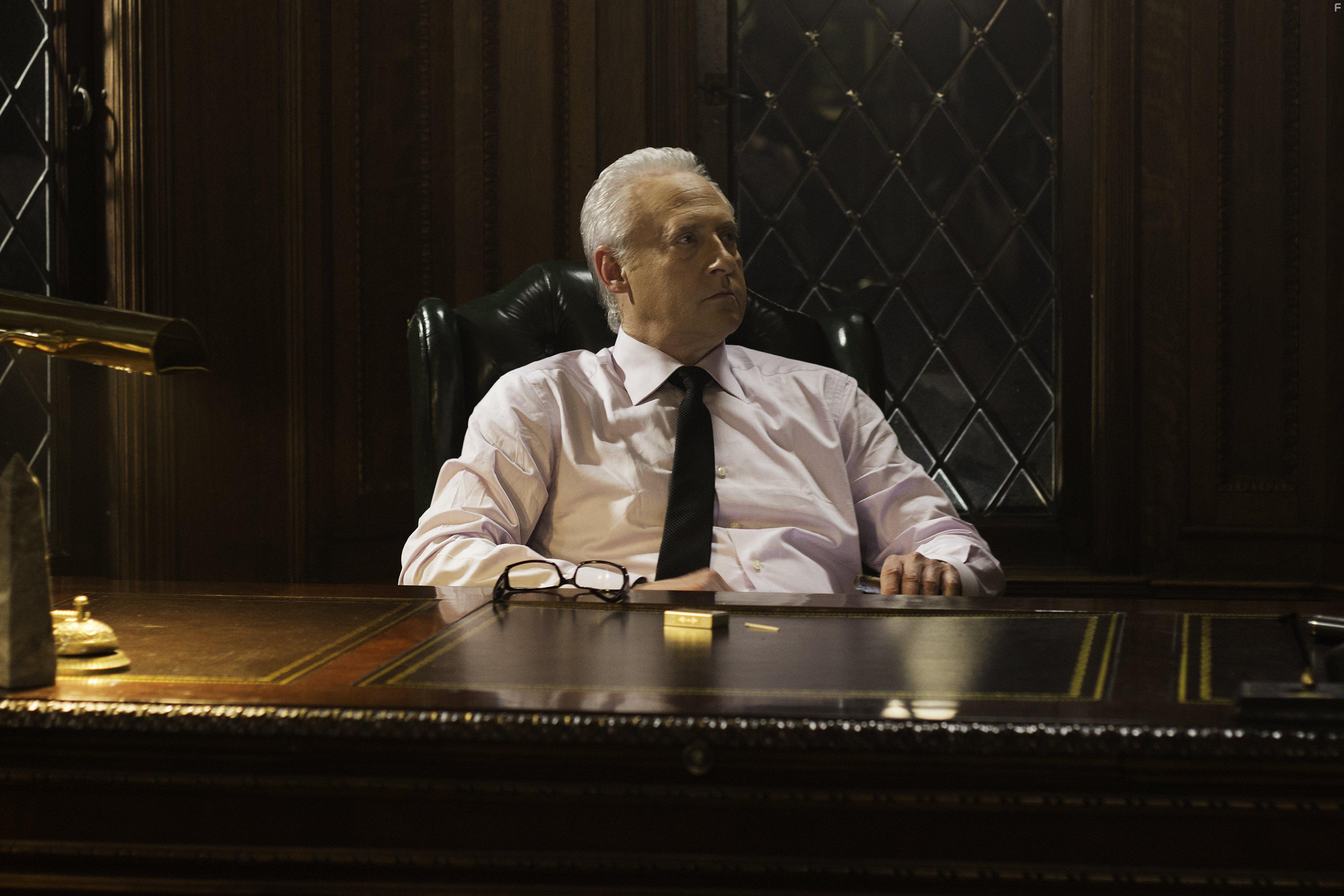 Brent Spiner in The Midnight Man (2016)