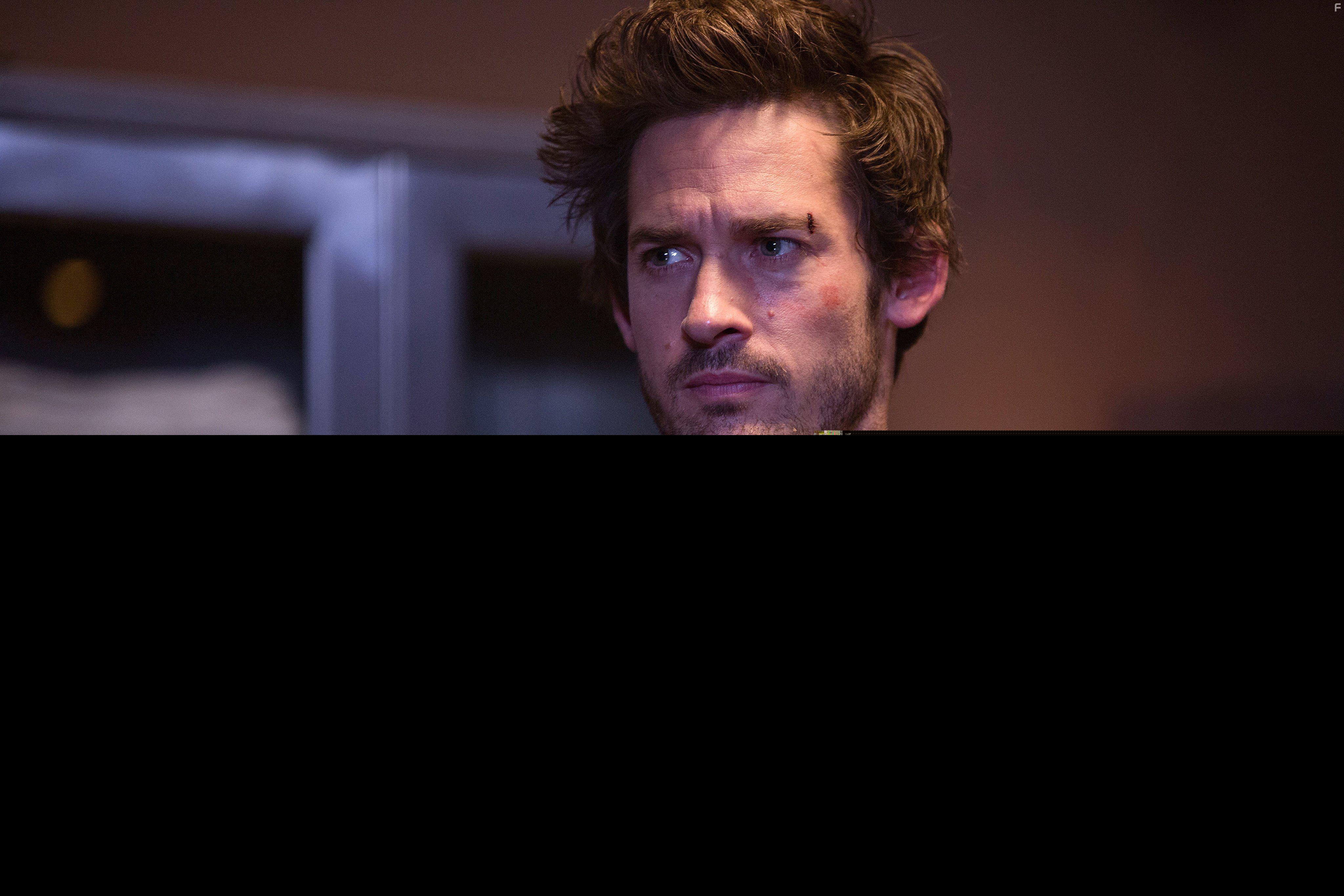 Will Kemp in The Midnight Man (2016)