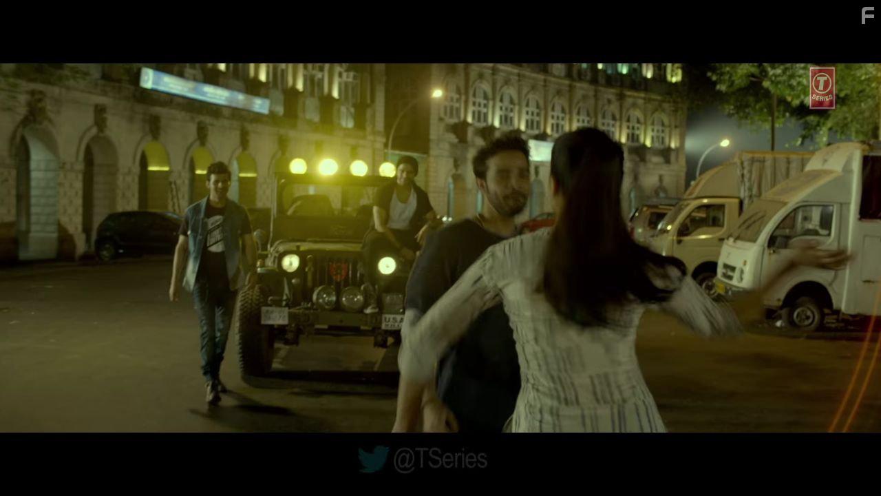 Tapsee Pannu and Shiva Dagar in Naam Shabana (2017)