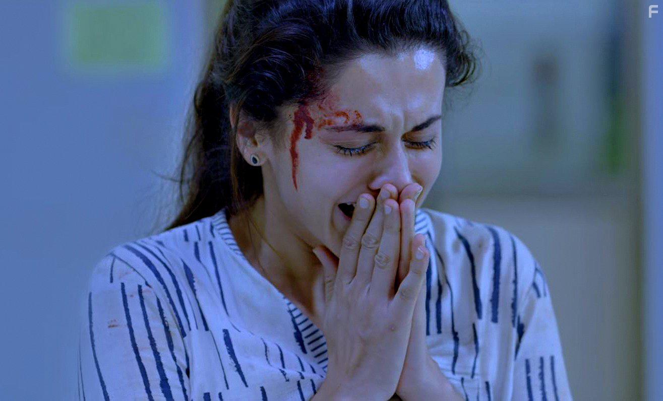 Tapsee Pannu in Naam Shabana (2017)