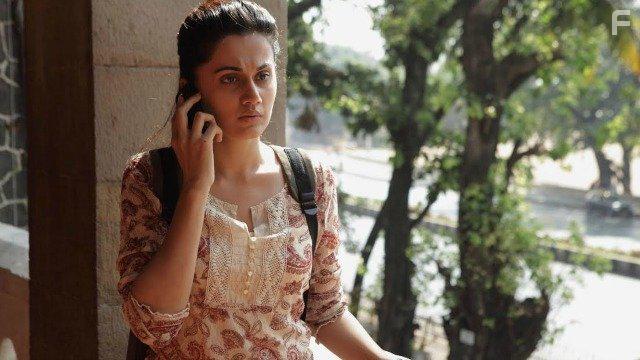 Tapsee Pannu in Naam Shabana (2017)
