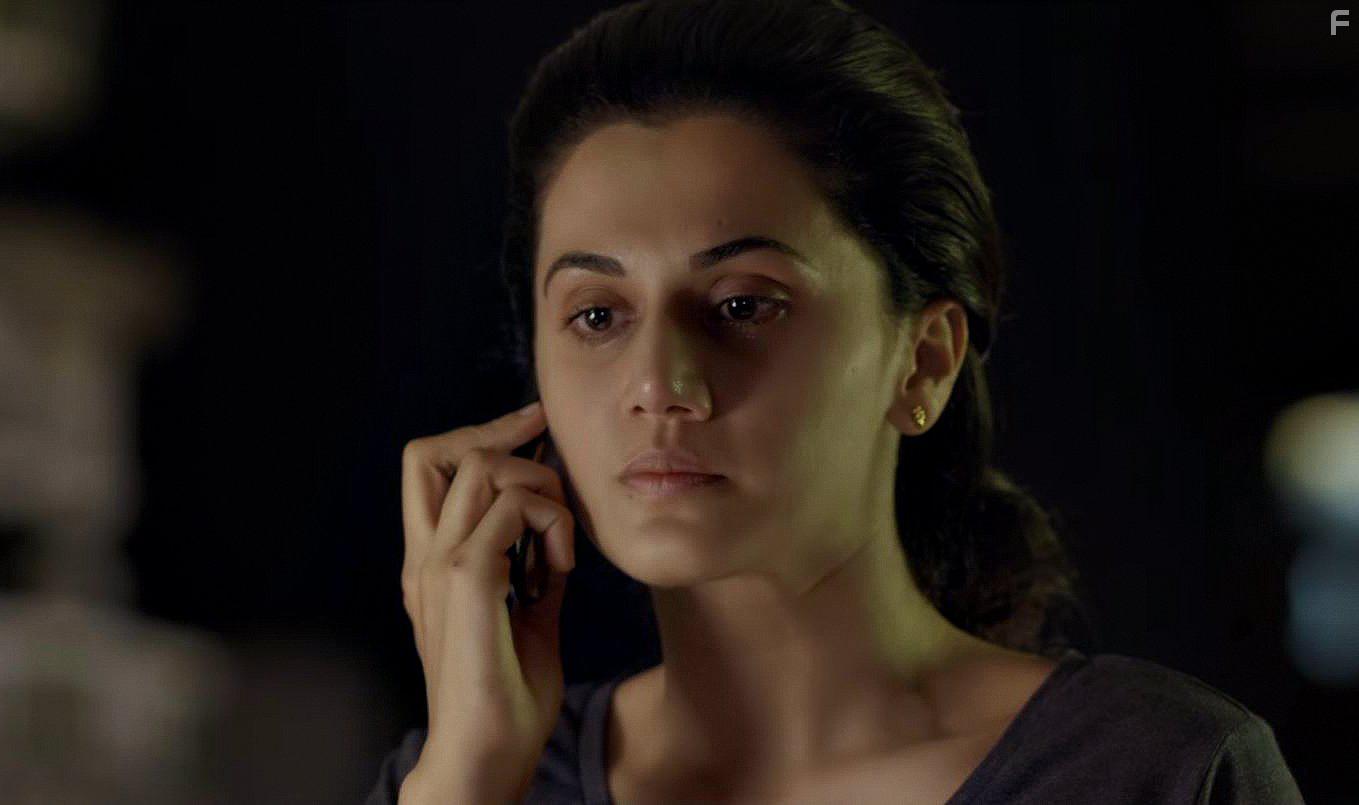 Tapsee Pannu in Naam Shabana (2017)