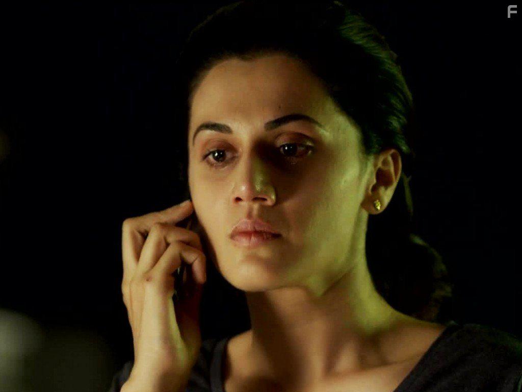 Tapsee Pannu in Naam Shabana (2017)