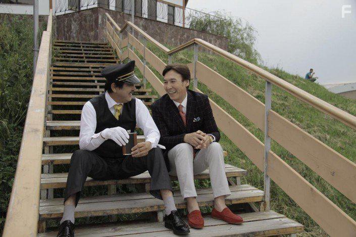 Biznes po kazakhski (2016)