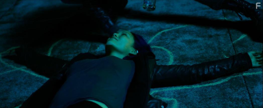 Pom Klementieff in Hacker's Game (2015)