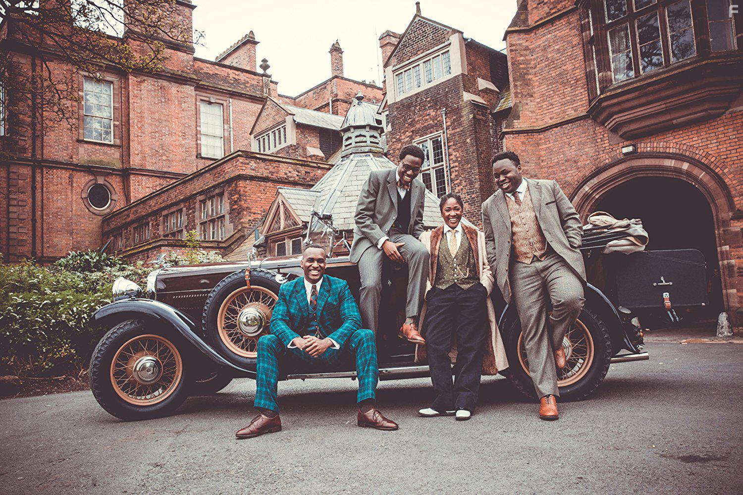 Прожигатели времени