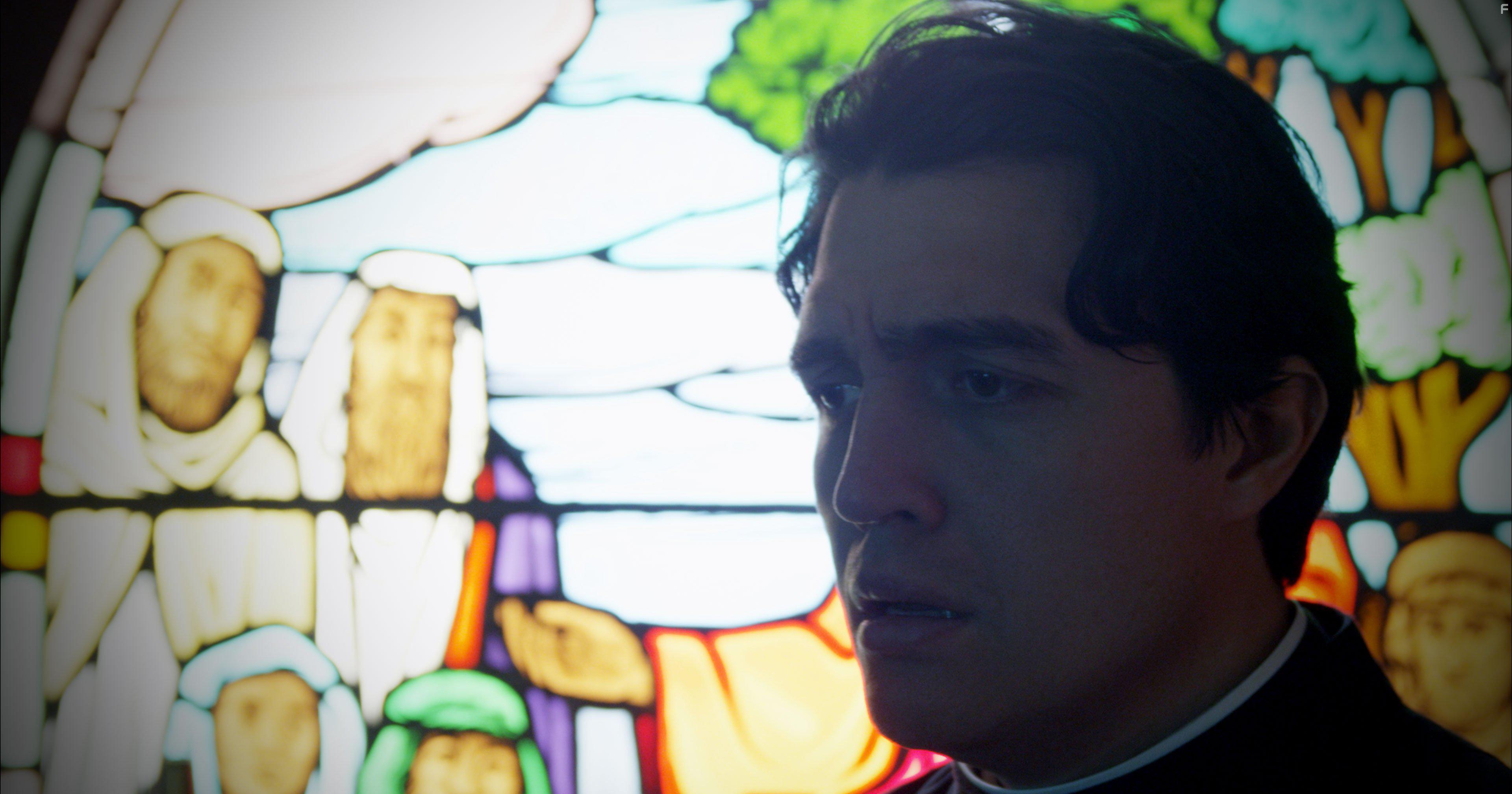 Christopher Salazar in The Playground (2017)