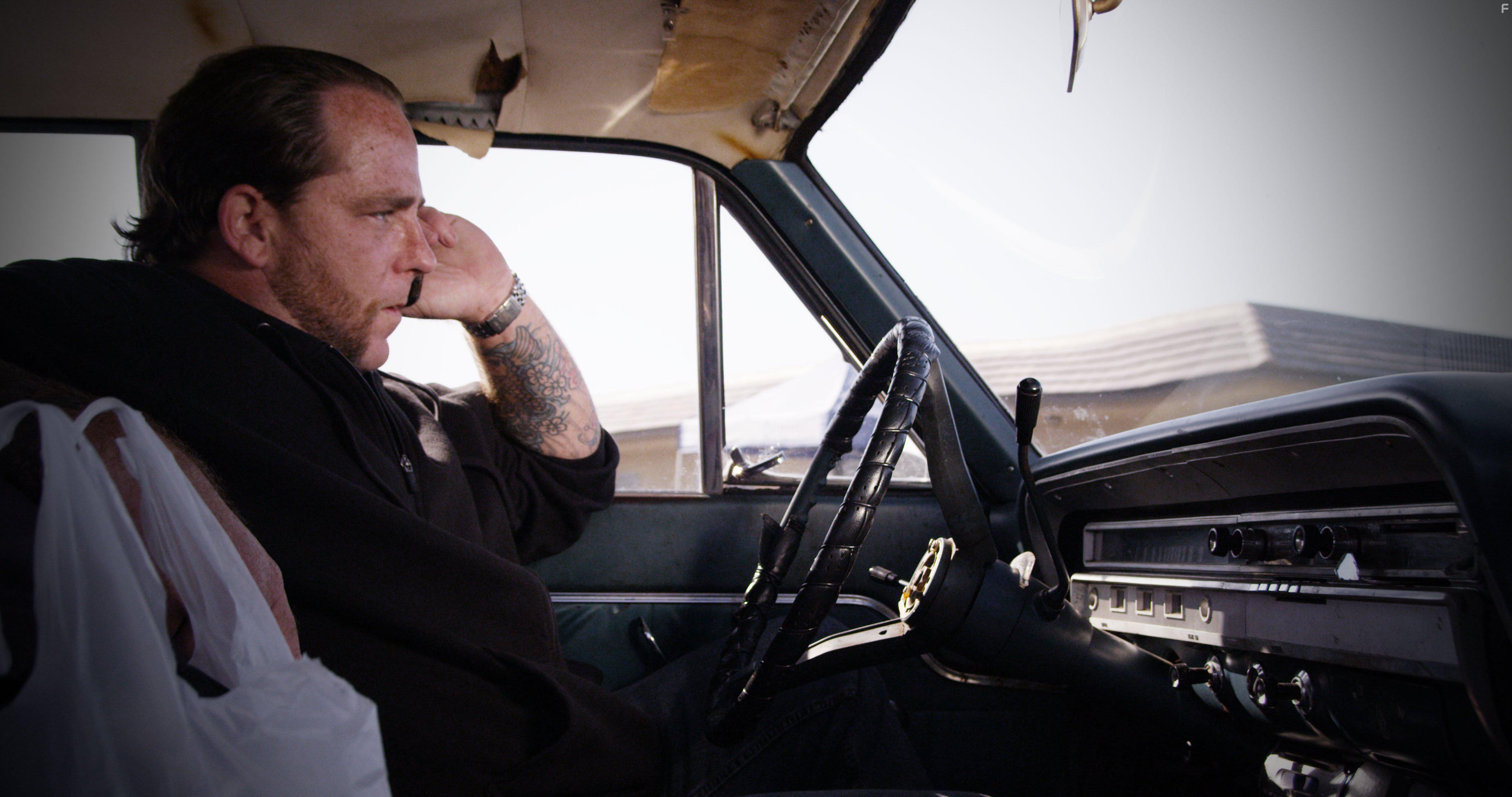 Lawrence R. Kivett in The Playground (2017)