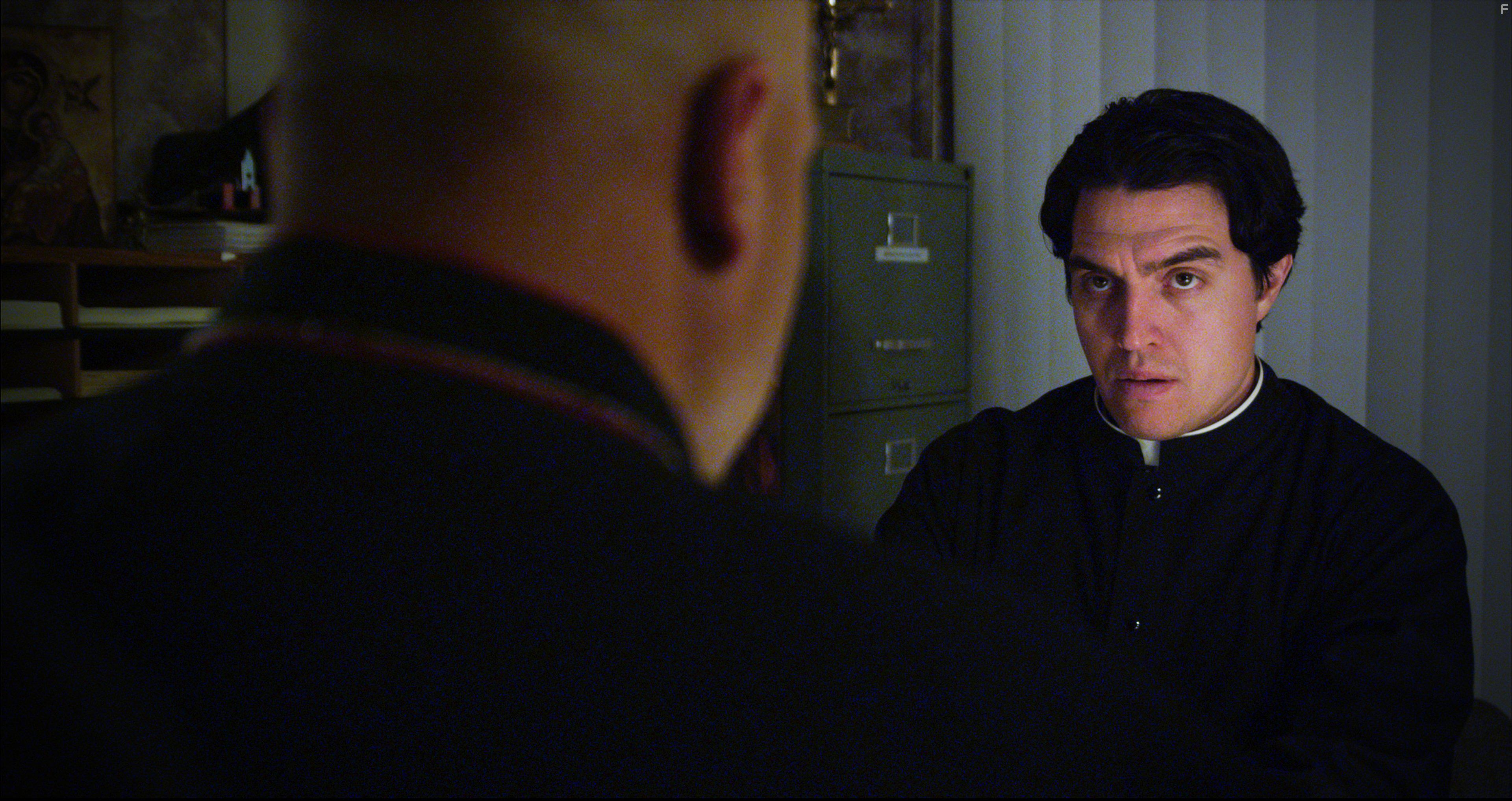 Christopher Salazar in The Playground (2017)