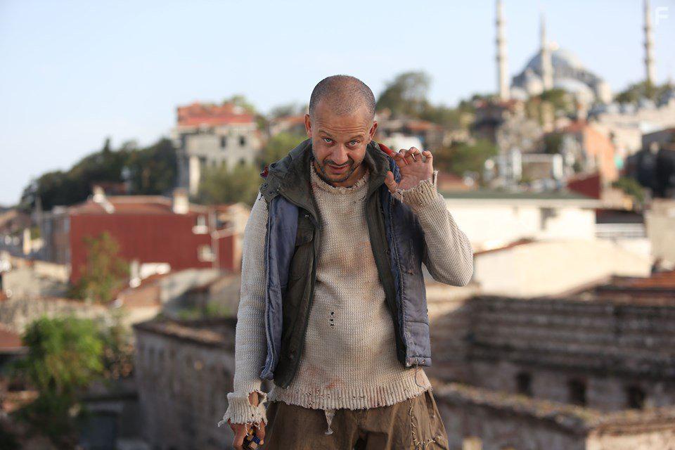 Riza Kocaoglu in ukur (2017)