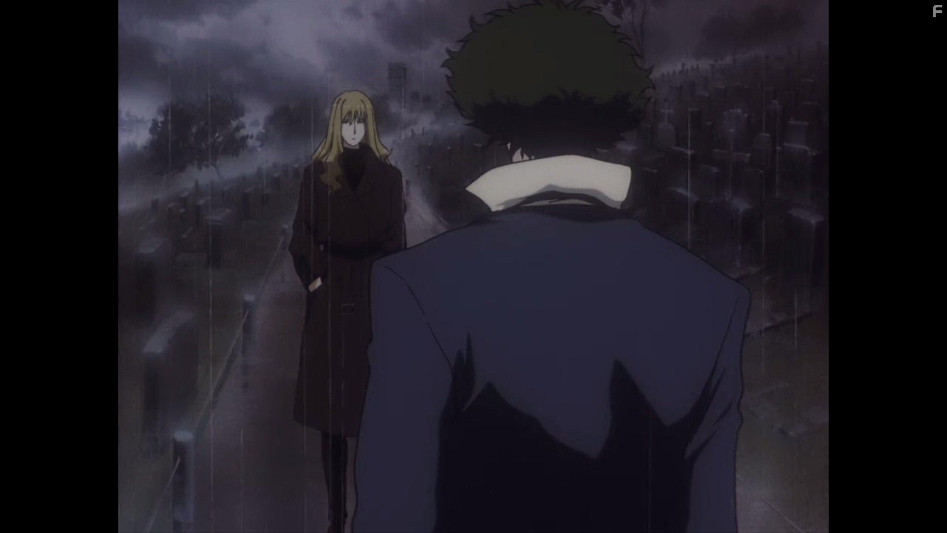 Steve Blum, Mary Elizabeth McGlynn, Gara Takashima, and Kichi Yamadera in Kaubi bibappu (1998)