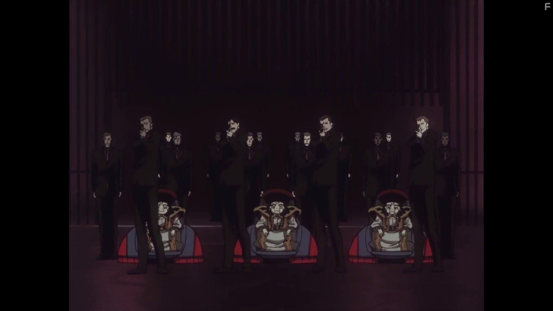 Kaubi bibappu (1998)