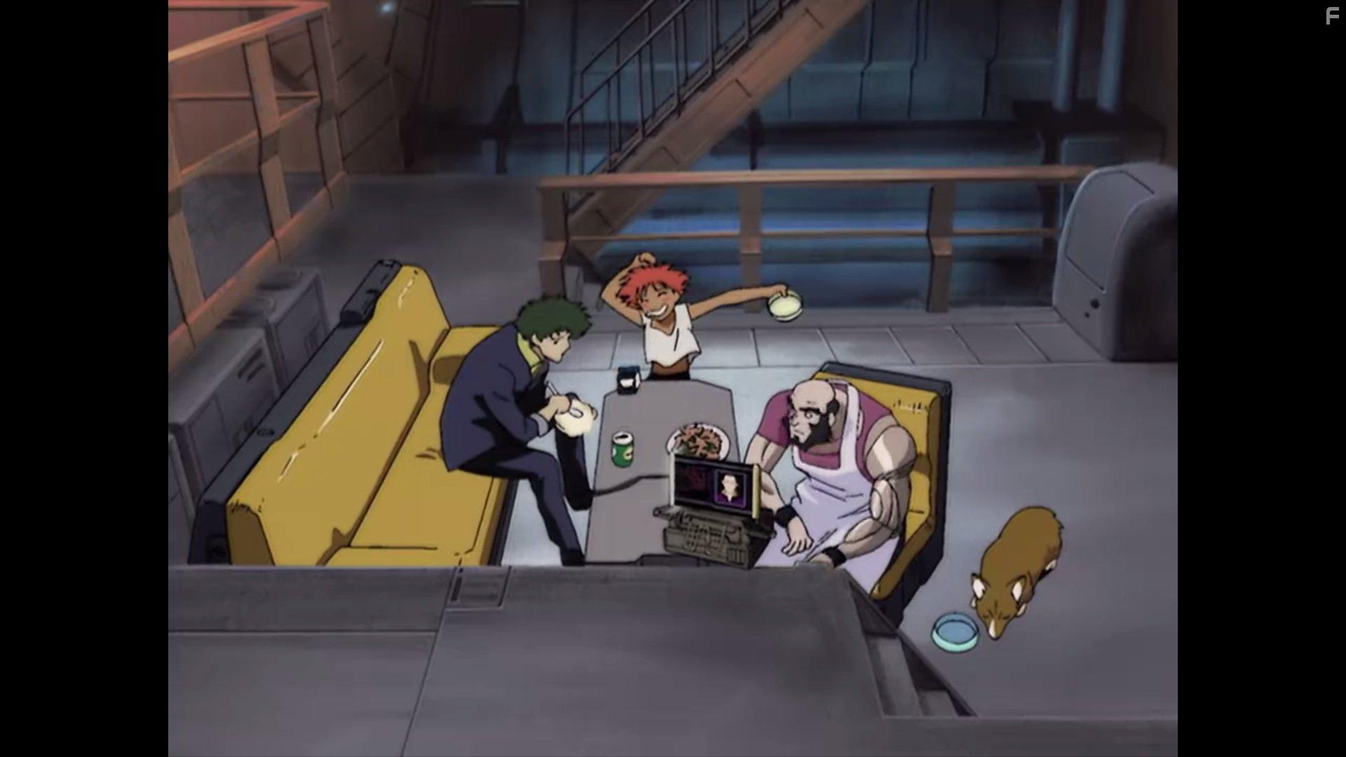 Beau Billingslea, Steve Blum, Melissa Fahn, Unsh Ishizuka, Aoi Tada, and Kichi Yamadera in Kaubi bibappu (1998)