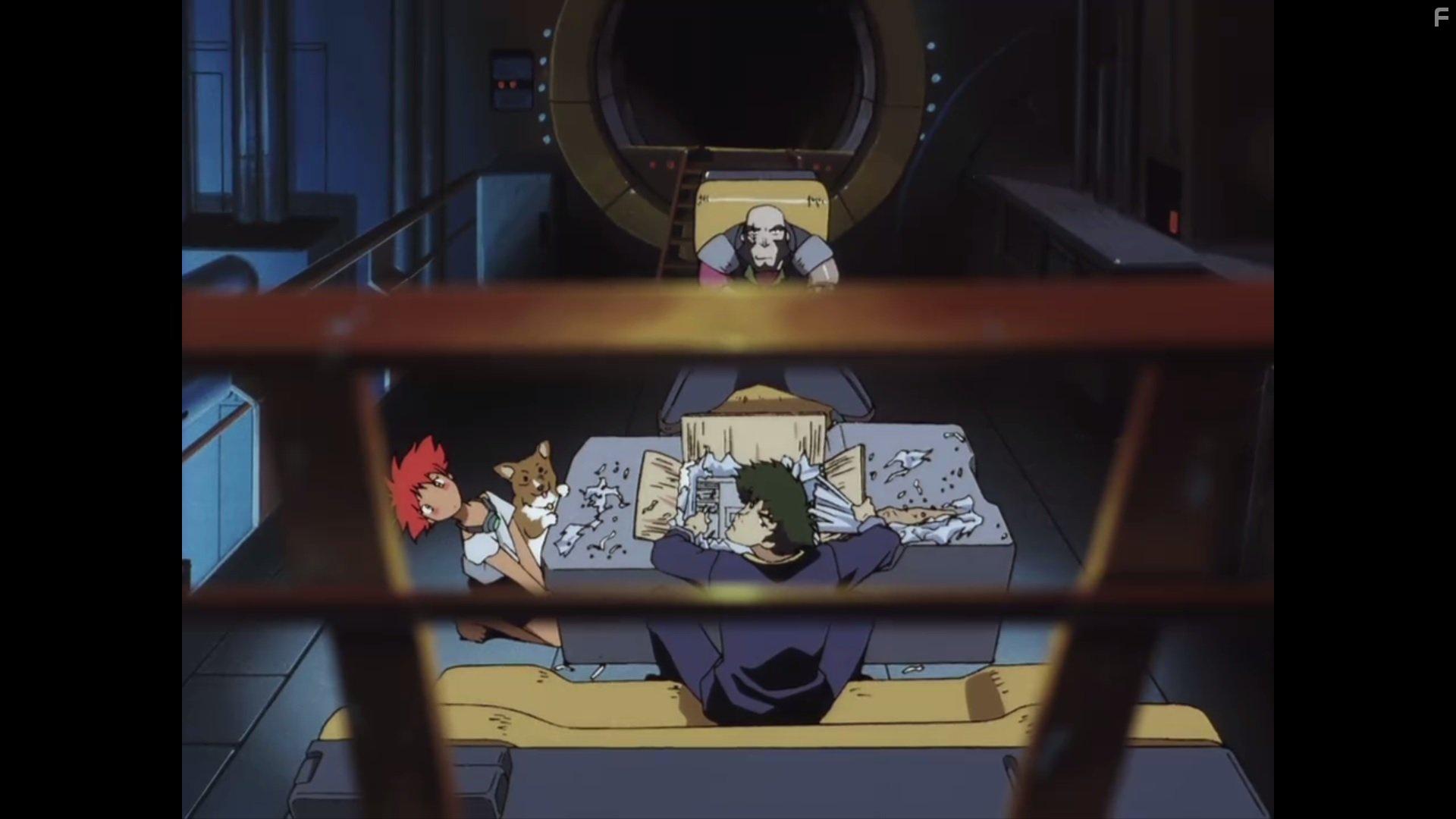 Beau Billingslea, Steve Blum, Melissa Fahn, Unsh Ishizuka, Aoi Tada, and Kichi Yamadera in Kaubi bibappu (1998)