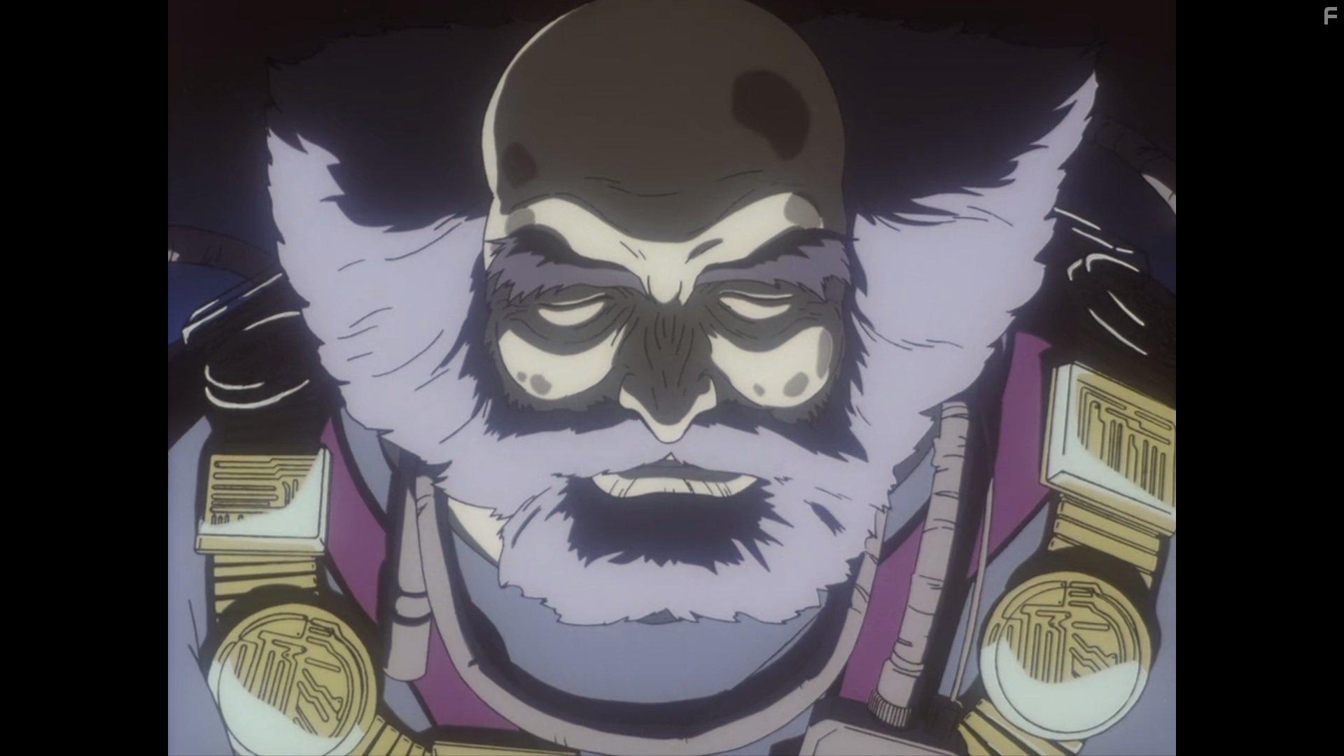 Michael McCarty in Kaubi bibappu (1998)