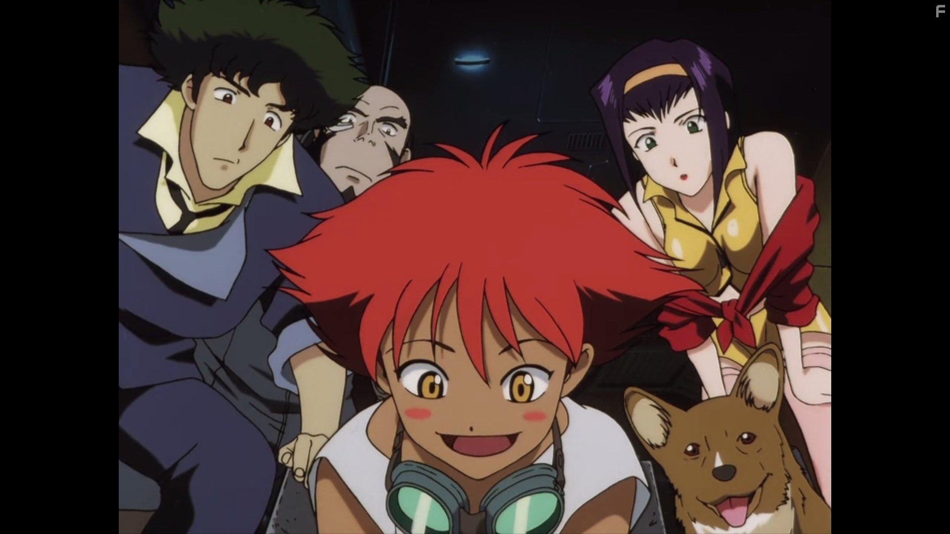 Beau Billingslea, Steve Blum, Melissa Fahn, Wendee Lee, Megumi Hayashibara, Unsh Ishizuka, Aoi Tada, and Kichi Yamadera in Kaubi bibappu (1998)
