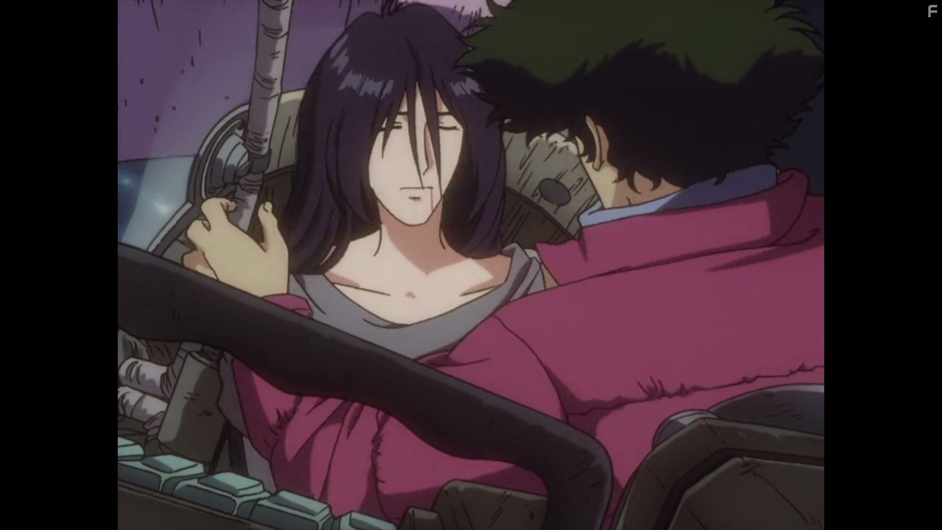 Steve Blum, Ken'y Horiuchi, and Kichi Yamadera in Kaubi bibappu (1998)