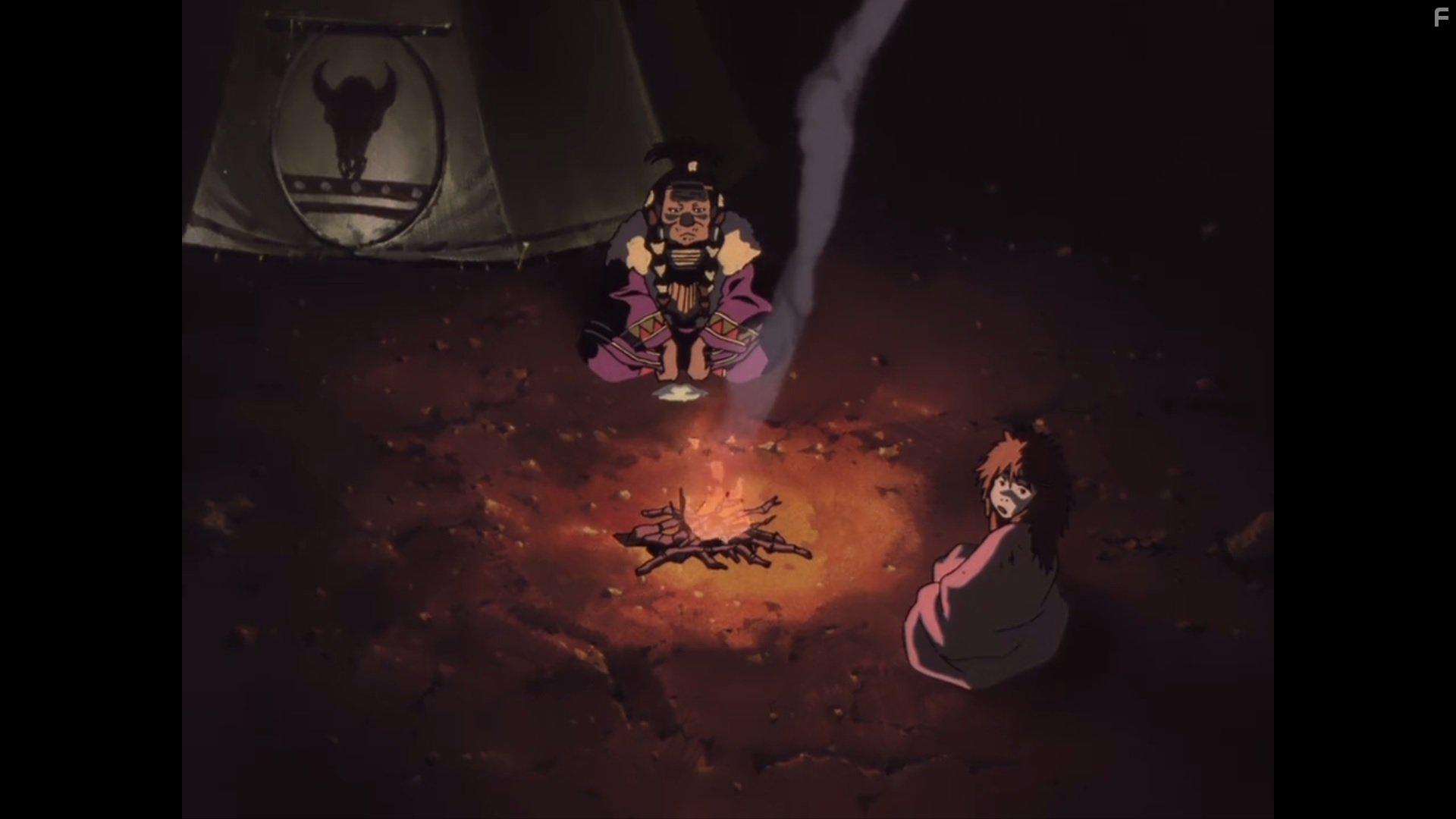 Kaubi bibappu (1998)