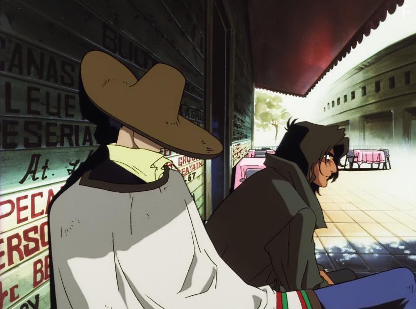 Kichi Yamadera in Kaubi bibappu (1998)