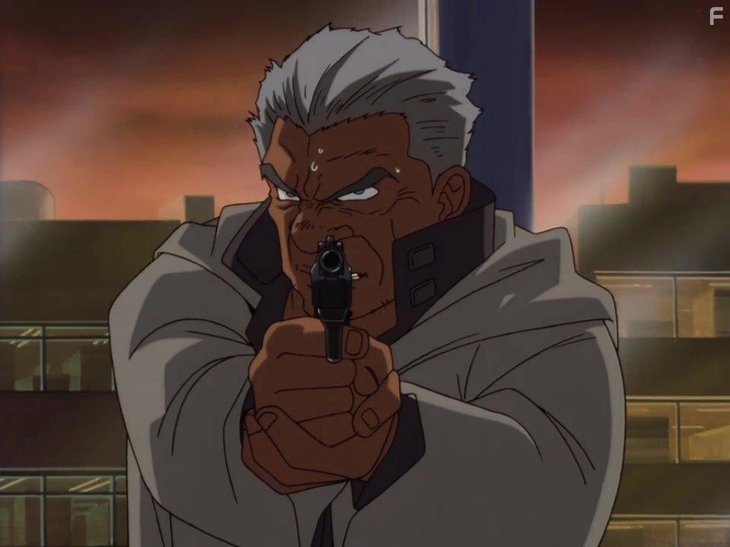 Kaubi bibappu (1998)