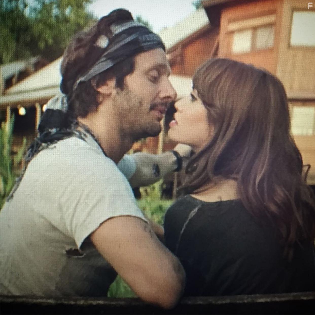 Benjamn Vicua and Lali Espsito in Permitidos (2016)