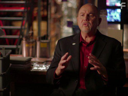 Hangar 1: The UFO Files (2014)