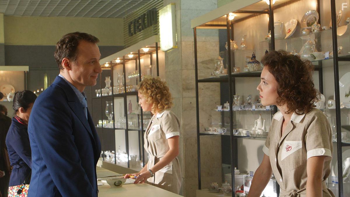 Дом Фарфора #2