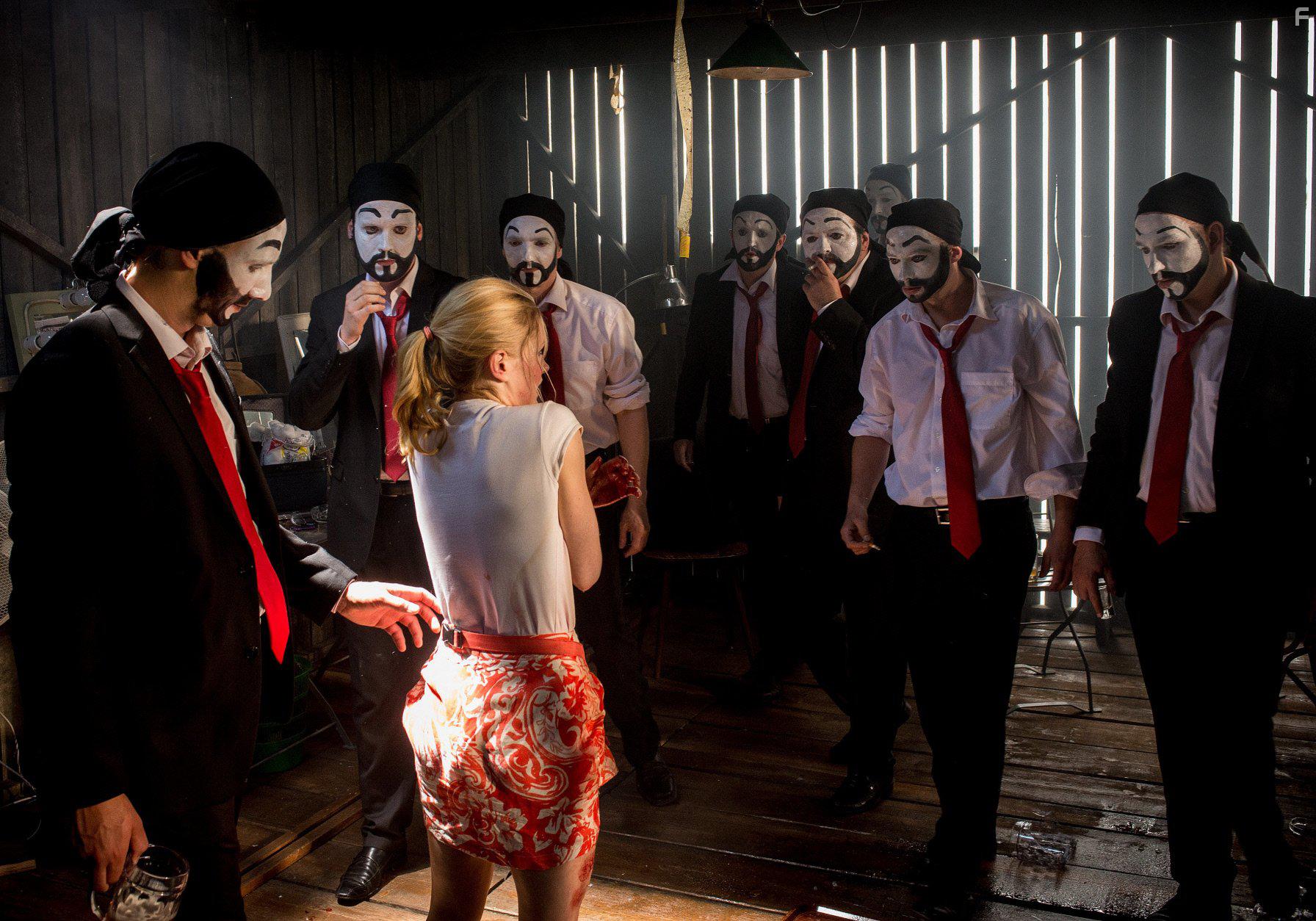 Helga Wretman in Schuld (2015)