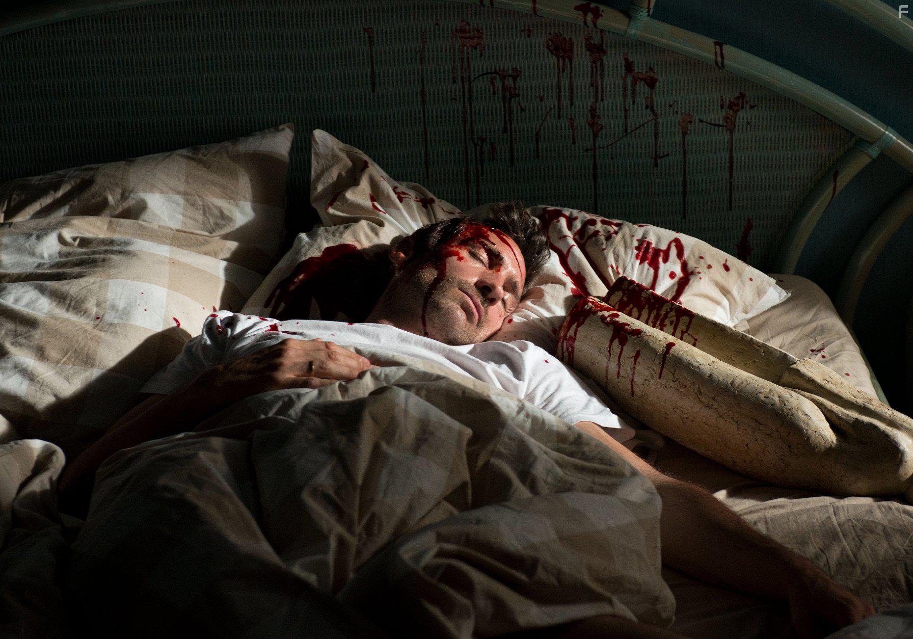 Benjamin Sadler in Schuld (2015)