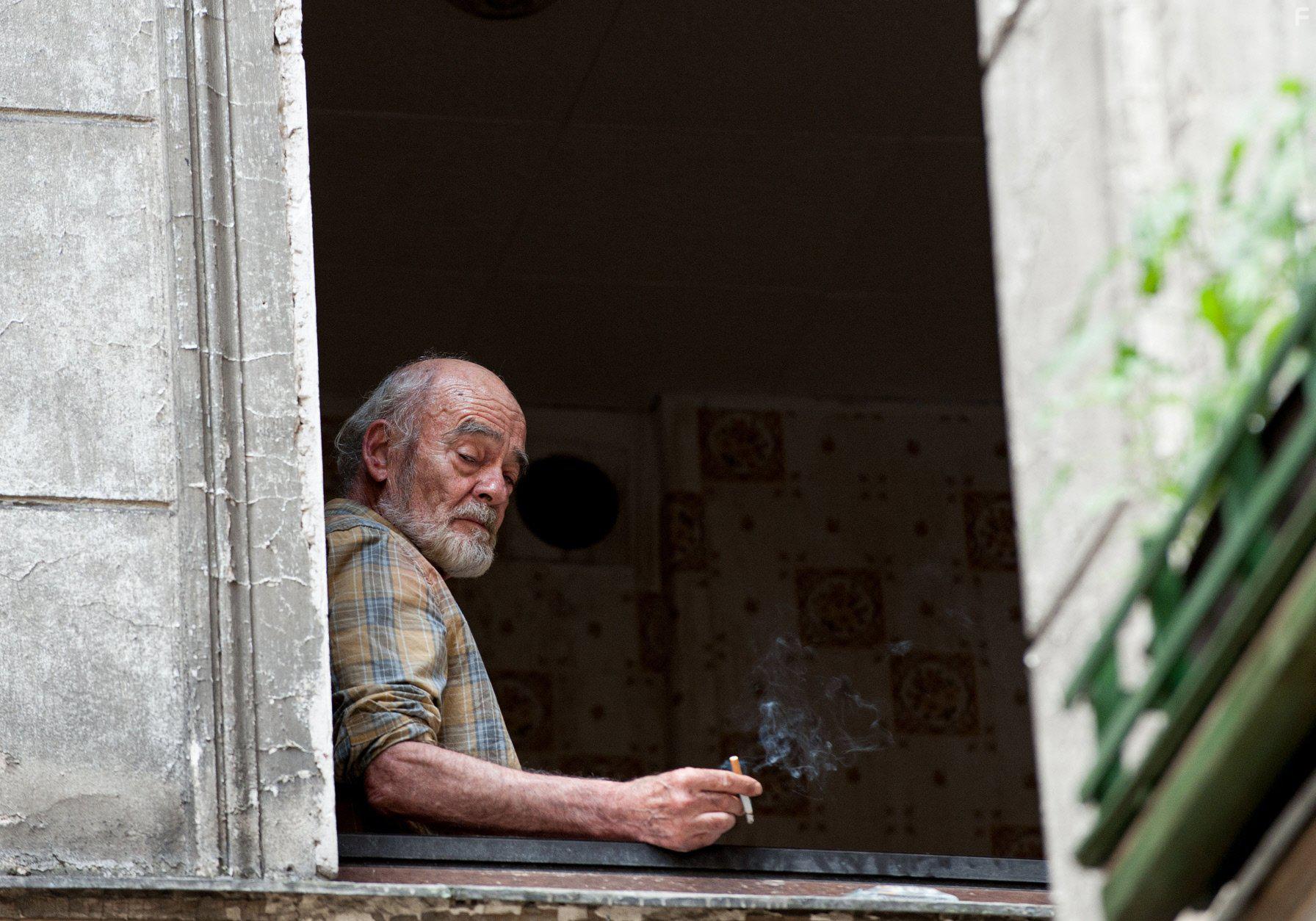 Hans-Michael Rehberg in Schuld (2015)