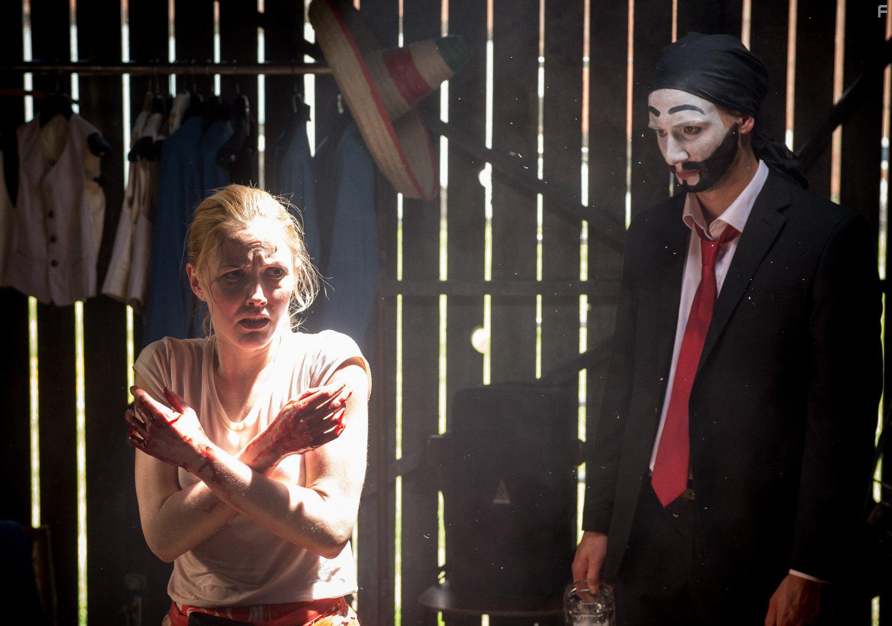 Helga Wretman in Schuld (2015)