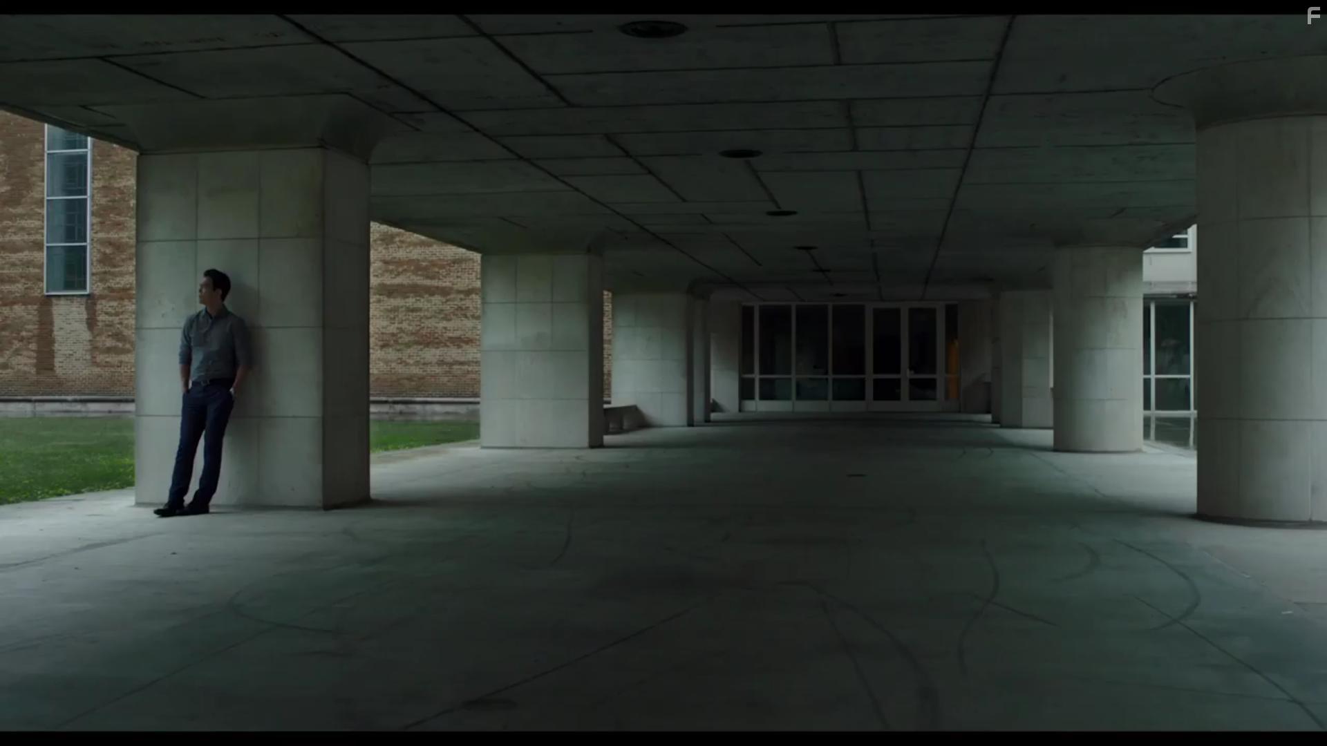 John Cho in Columbus (2017)