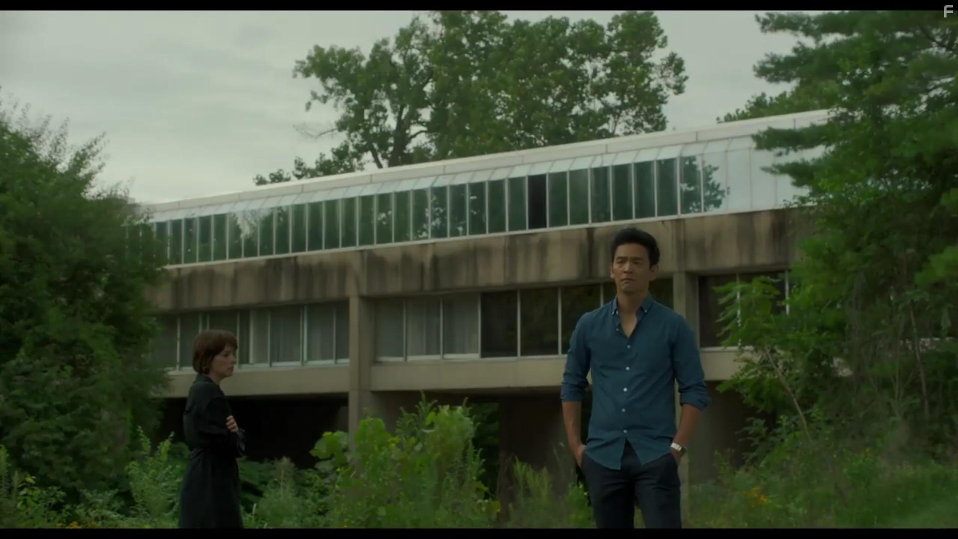 John Cho in Columbus (2017)
