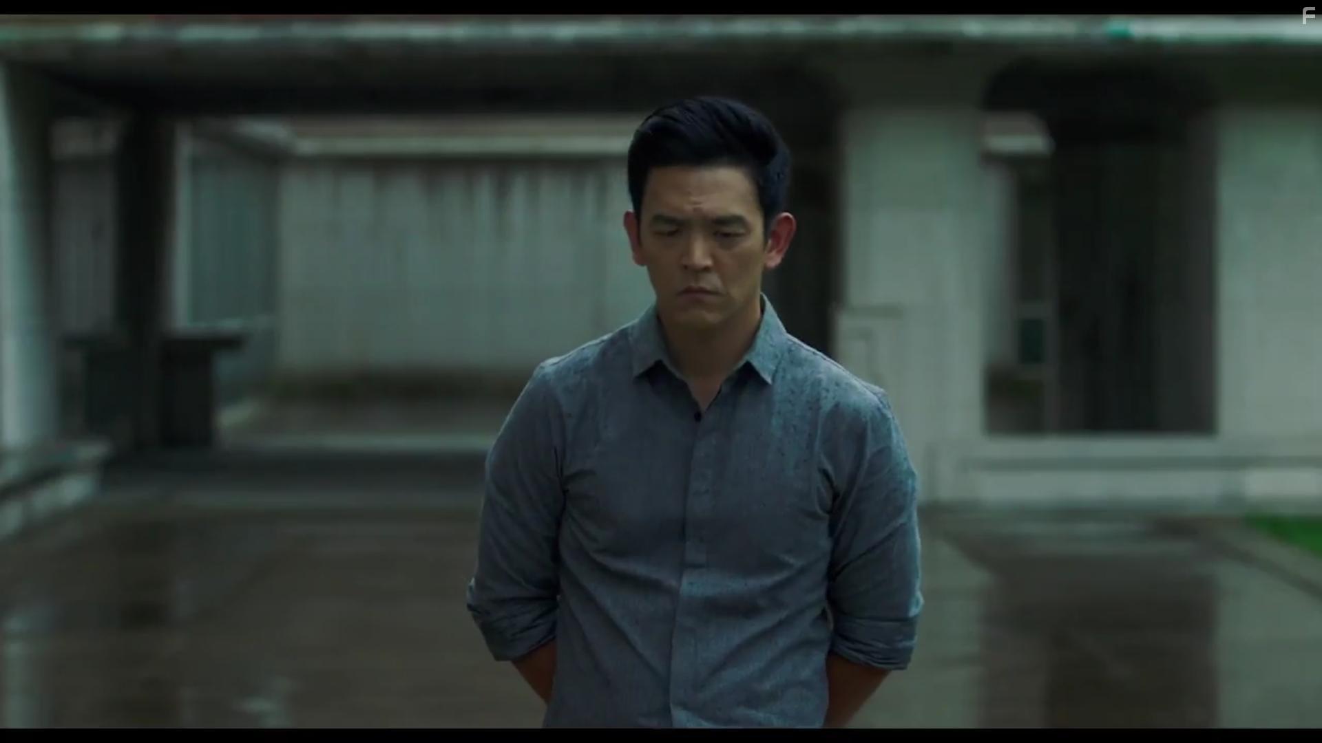 John Cho in Columbus (2017)
