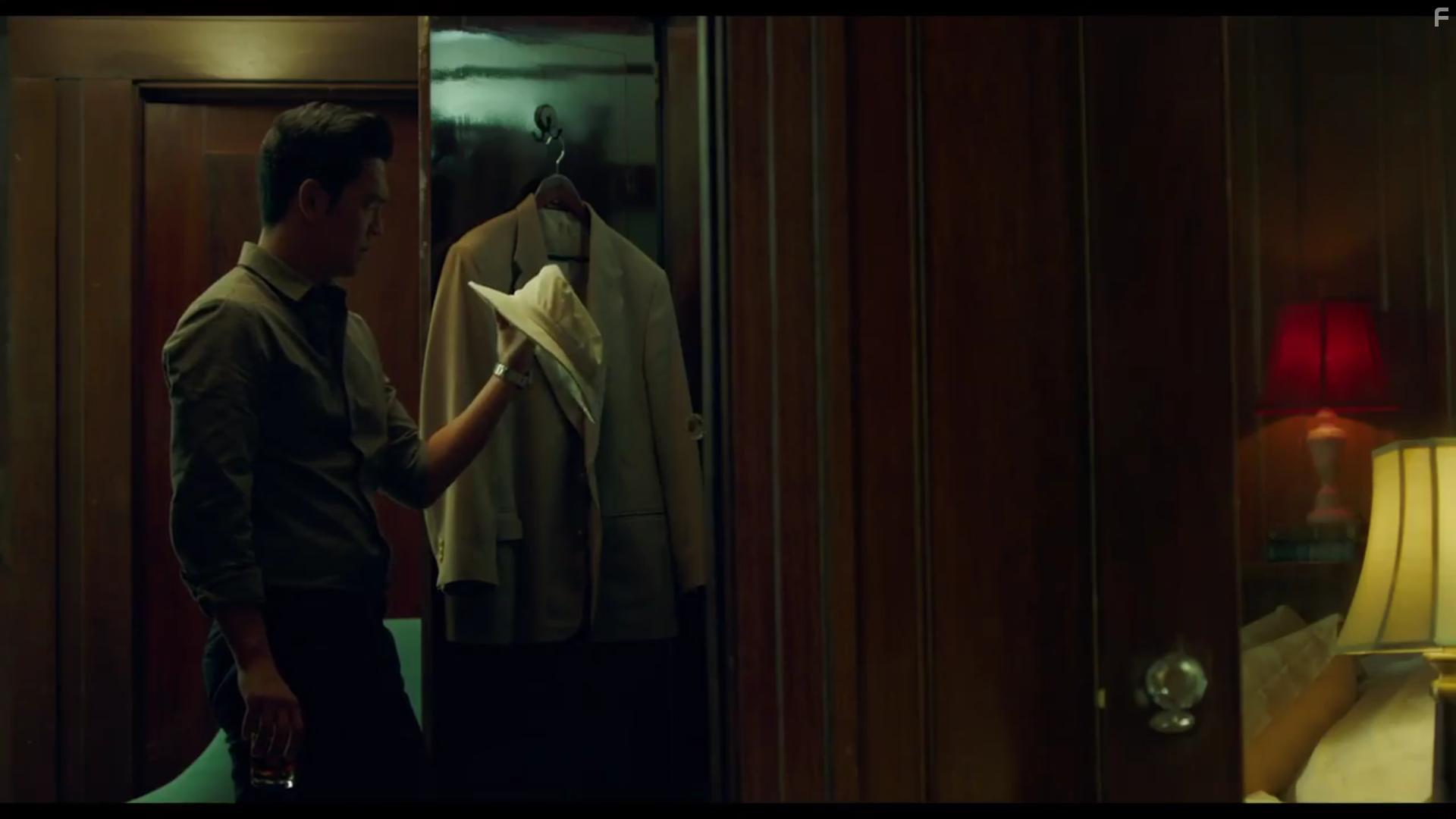 John Cho in Columbus (2017)