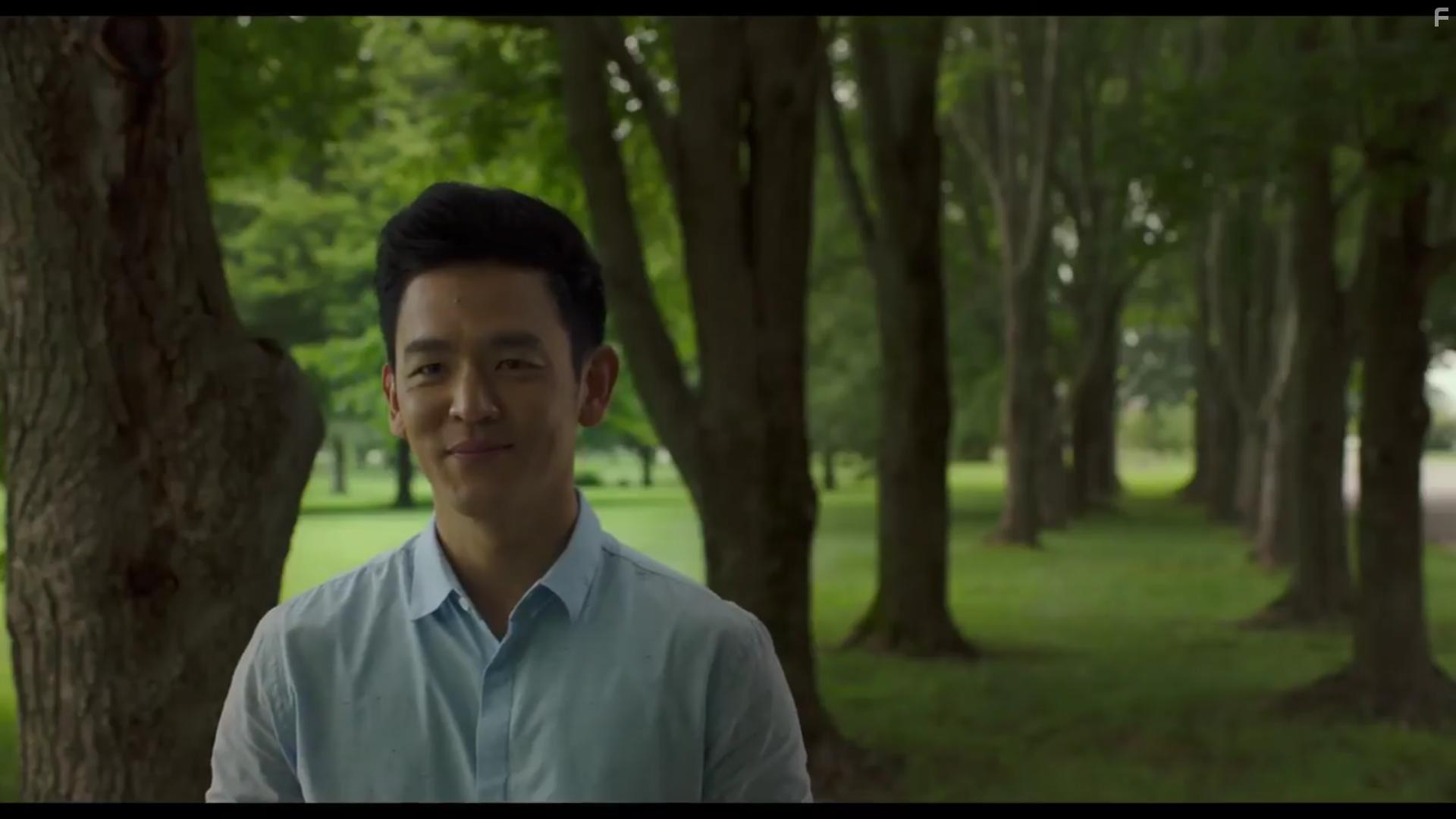 John Cho in Columbus (2017)