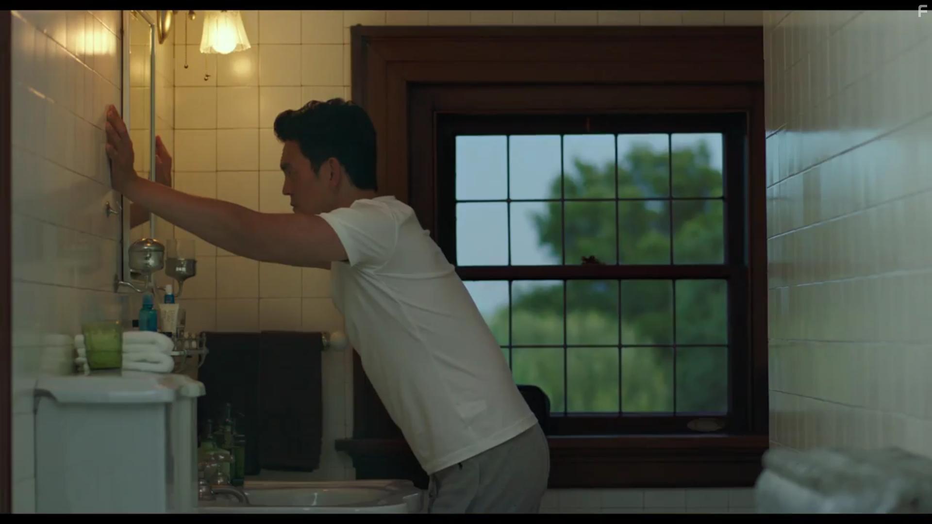 John Cho in Columbus (2017)